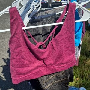 Athleta Bra XL
